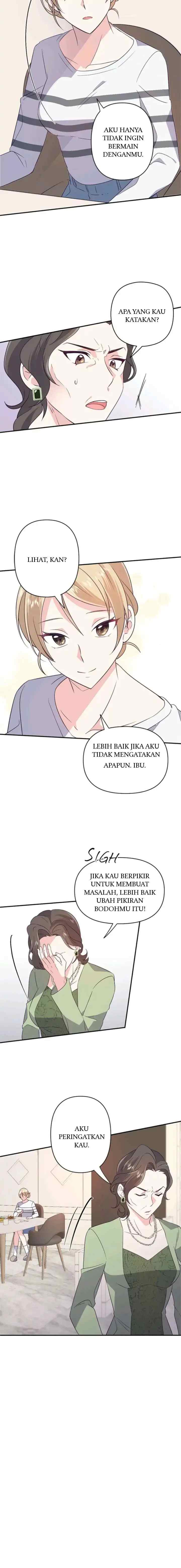 The Scandalous Proposal chapter 8 halaman 5