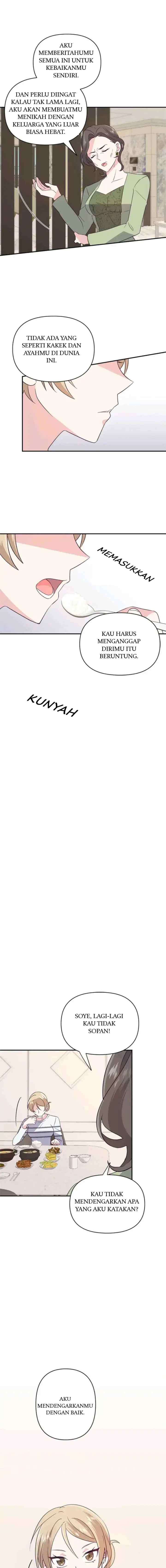 The Scandalous Proposal chapter 8 halaman 4