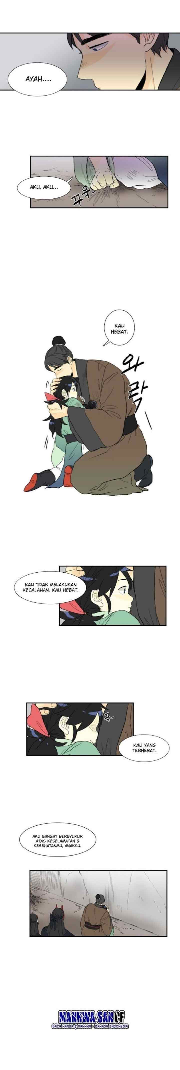 The Scholar's Reincarnation chapter 10 halaman 7