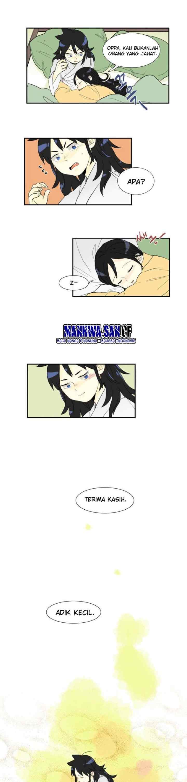 The Scholar's Reincarnation chapter 10 halaman 13