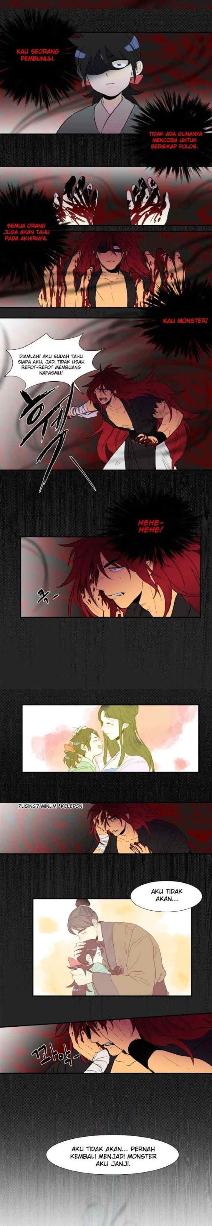 The Scholar's Reincarnation chapter 10 halaman 11