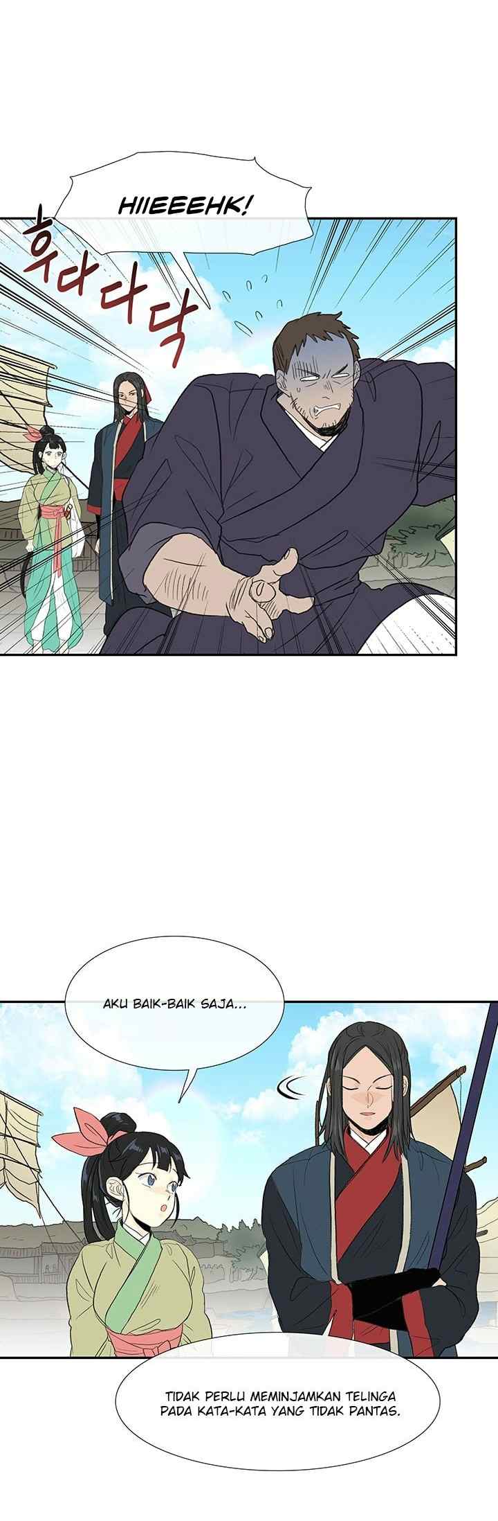 The Scholar's Reincarnation chapter 100 halaman 7