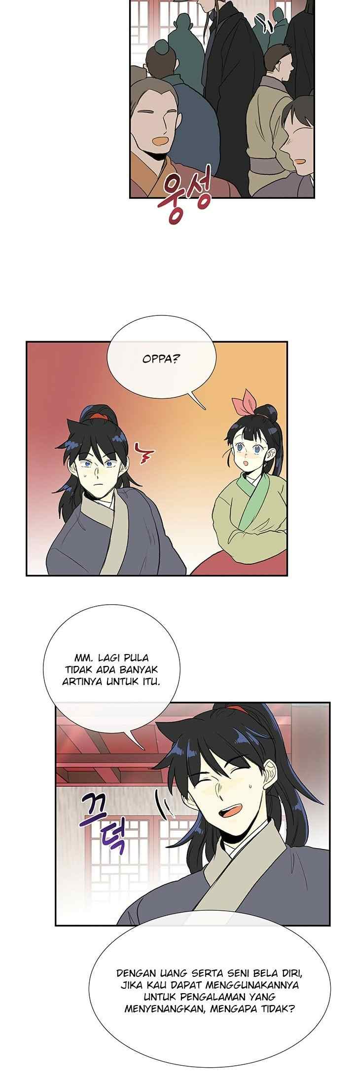 The Scholar's Reincarnation chapter 100 halaman 20