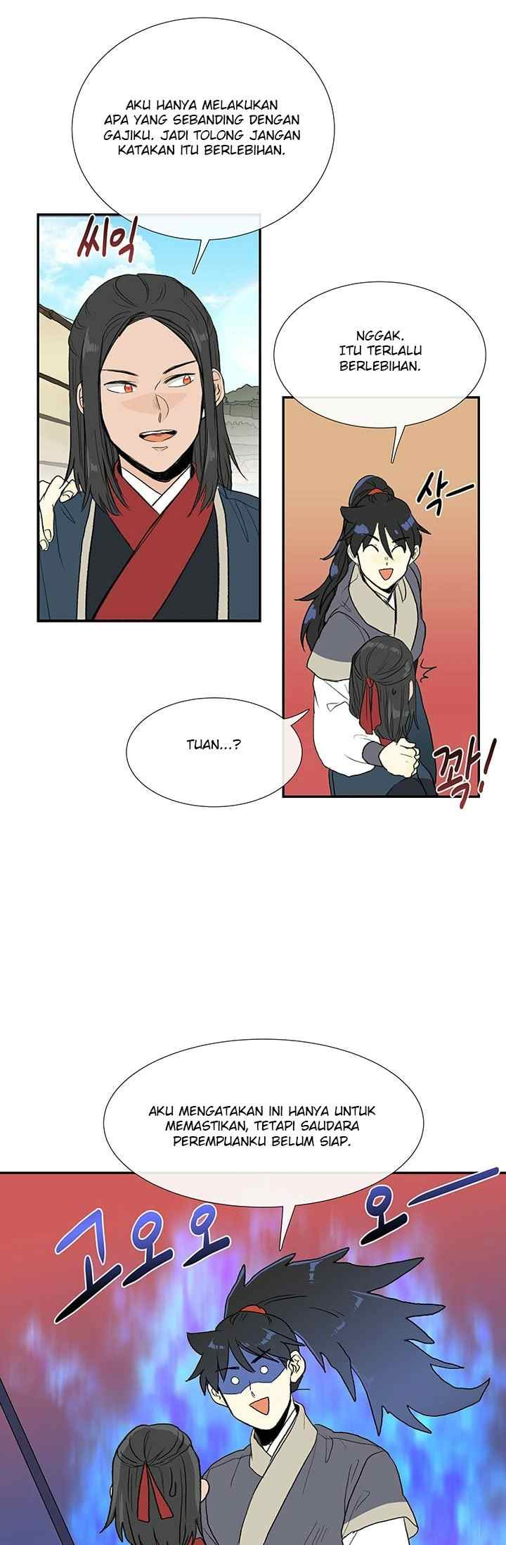 The Scholar's Reincarnation chapter 100 halaman 10