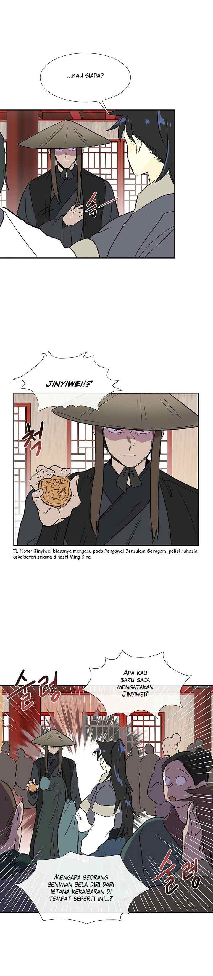 The Scholar's Reincarnation chapter 101 halaman 4