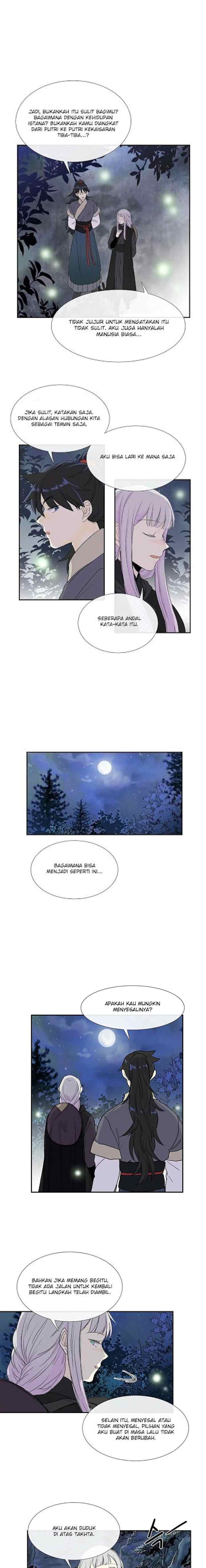 The Scholar's Reincarnation chapter 102 halaman 9