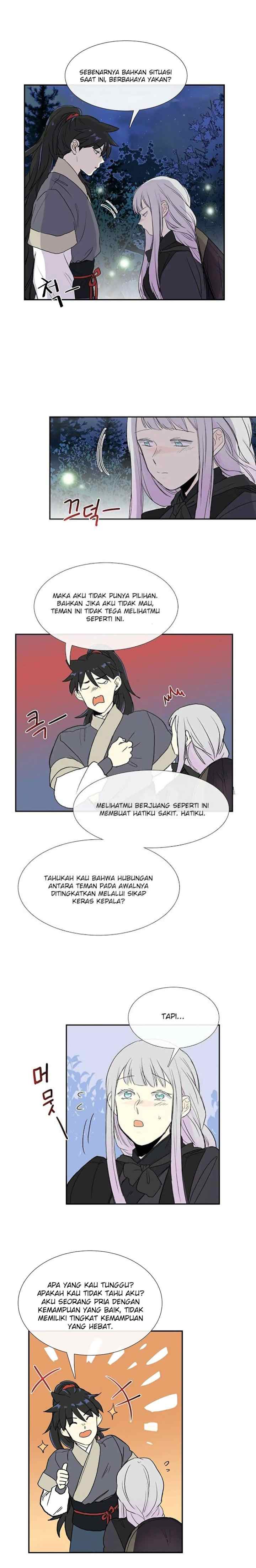 The Scholar's Reincarnation chapter 102 halaman 12