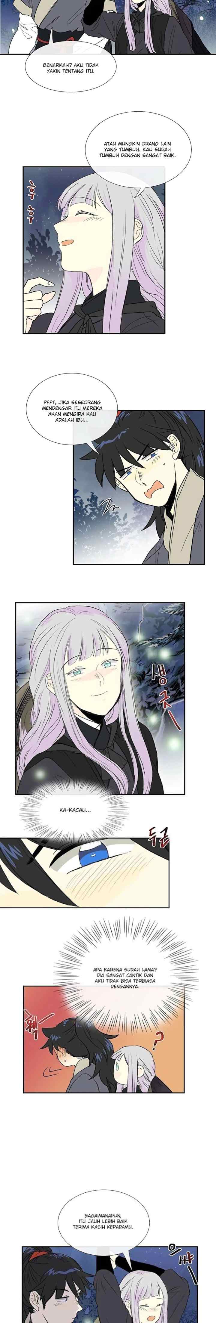 The Scholar's Reincarnation chapter 102 halaman 6