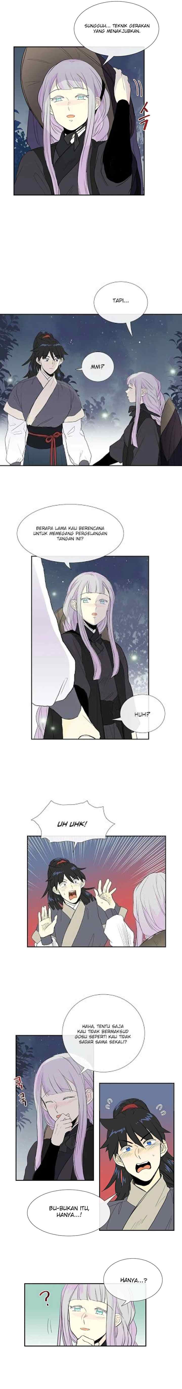 The Scholar's Reincarnation chapter 102 halaman 4