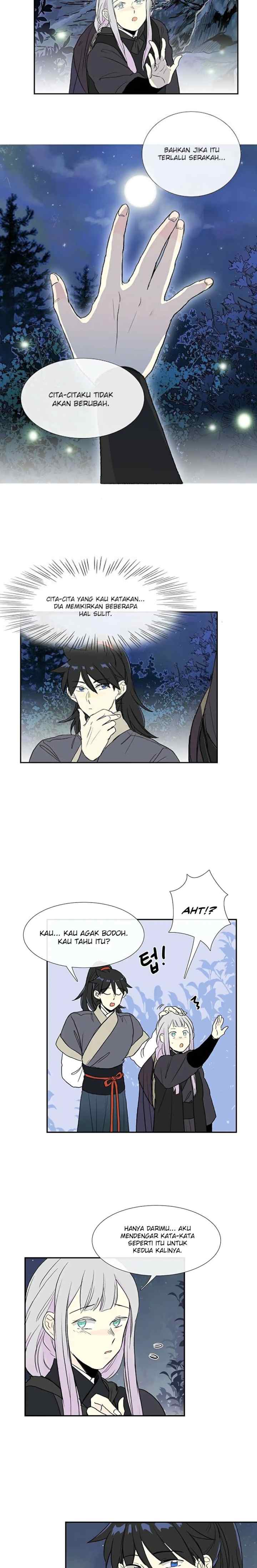 The Scholar's Reincarnation chapter 102 halaman 10