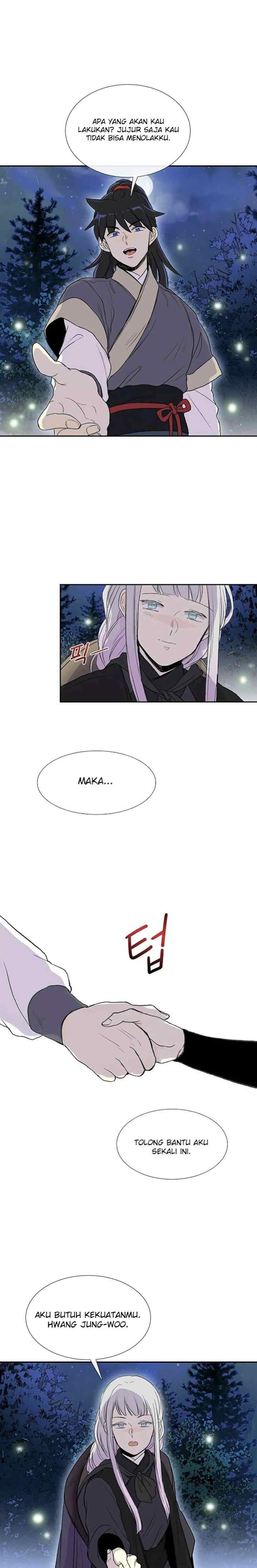 The Scholar's Reincarnation chapter 102 halaman 13