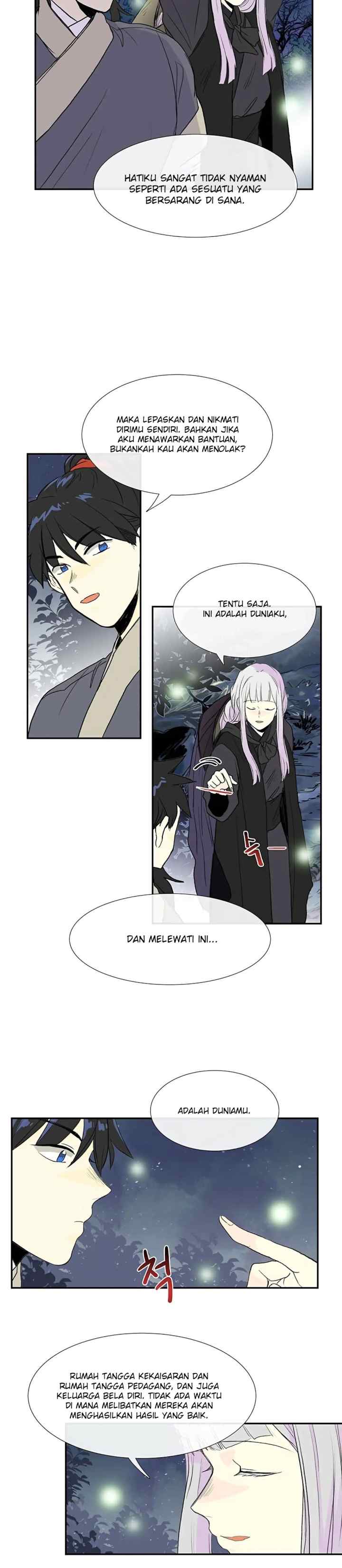 The Scholar's Reincarnation chapter 102 halaman 7