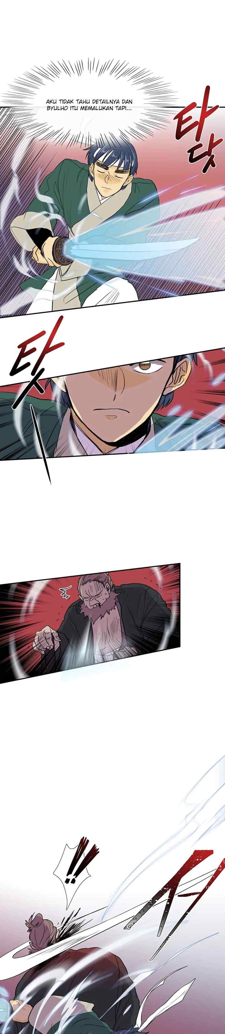 The Scholar's Reincarnation chapter 105 halaman 17