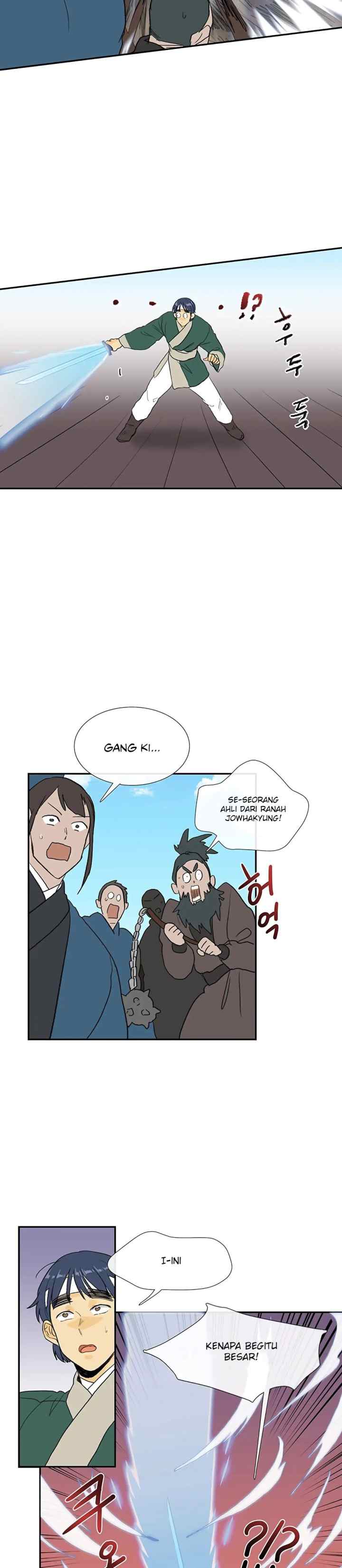 The Scholar's Reincarnation chapter 105 halaman 11