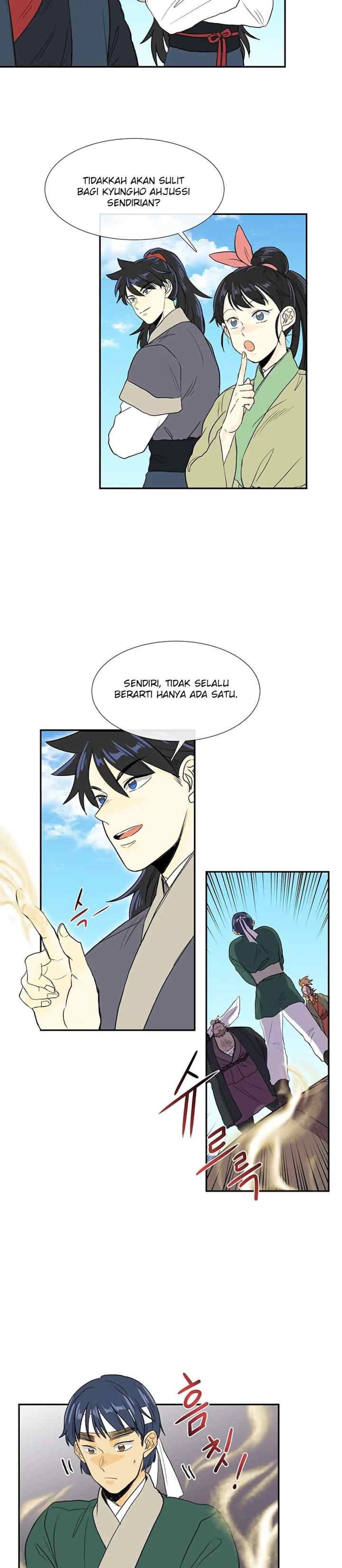 The Scholar's Reincarnation chapter 105 halaman 6