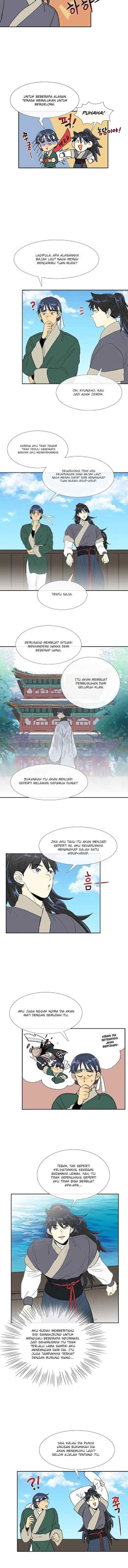 The Scholar's Reincarnation chapter 106 halaman 10