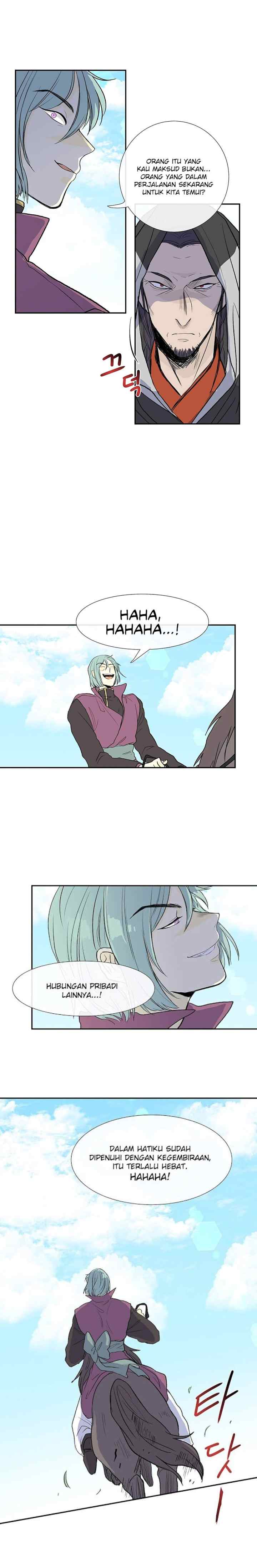The Scholar's Reincarnation chapter 106 halaman 6