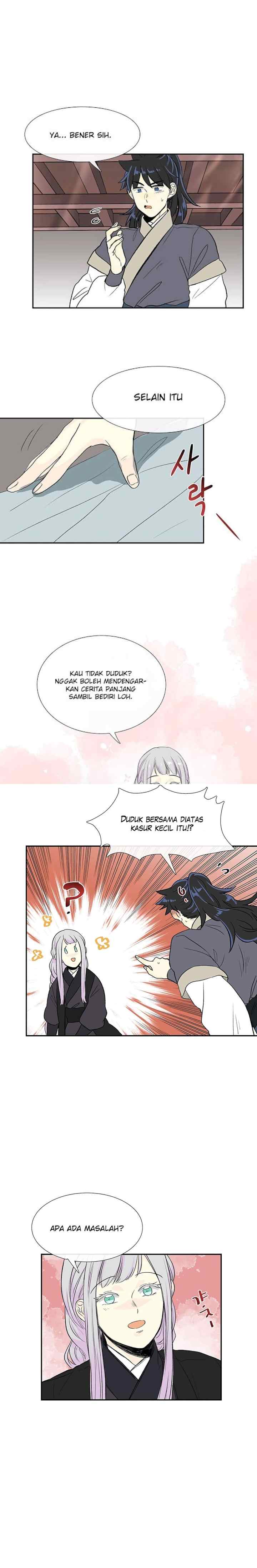 The Scholar's Reincarnation chapter 106 halaman 14