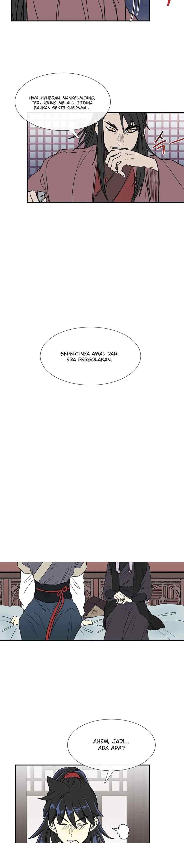 The Scholar's Reincarnation chapter 107 halaman 6