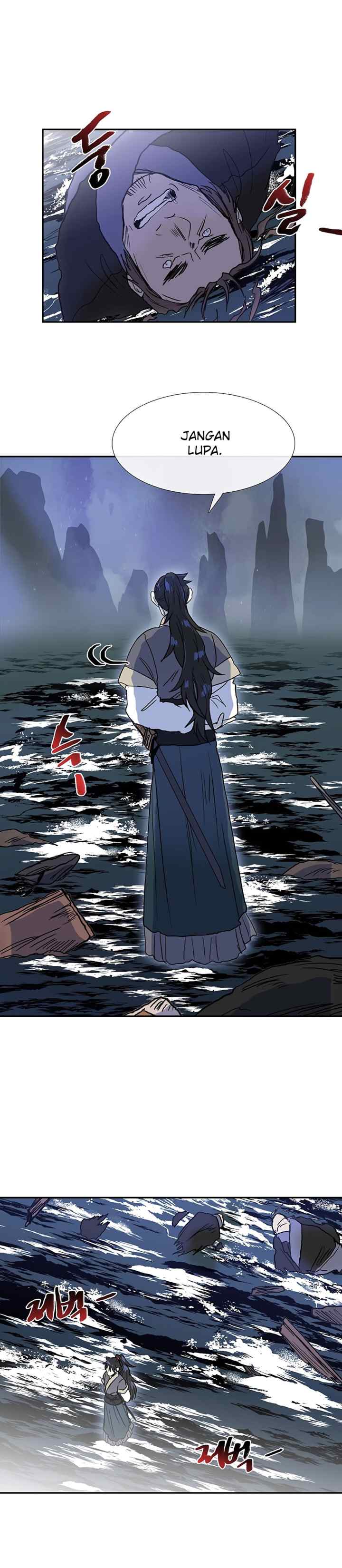 The Scholar's Reincarnation chapter 108 halaman 17
