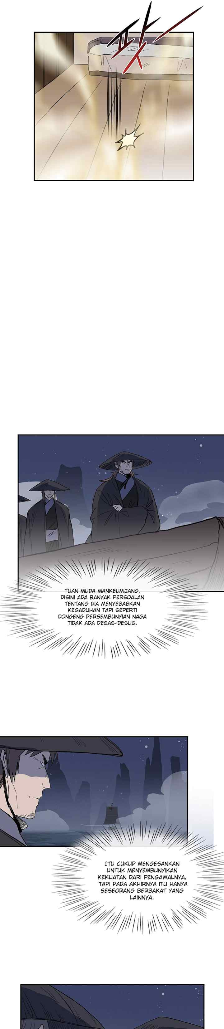 The Scholar's Reincarnation chapter 108 halaman 7