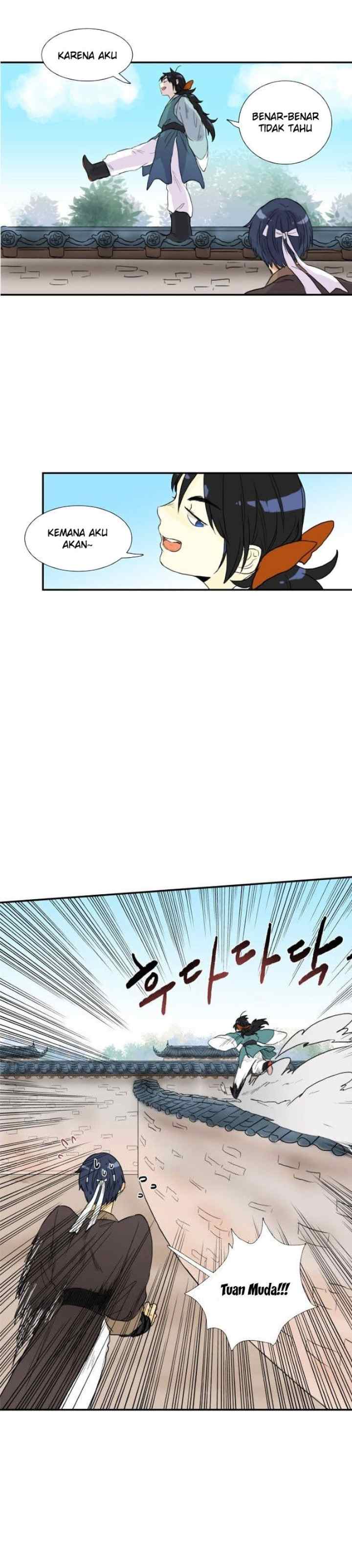The Scholar's Reincarnation chapter 11 halaman 16