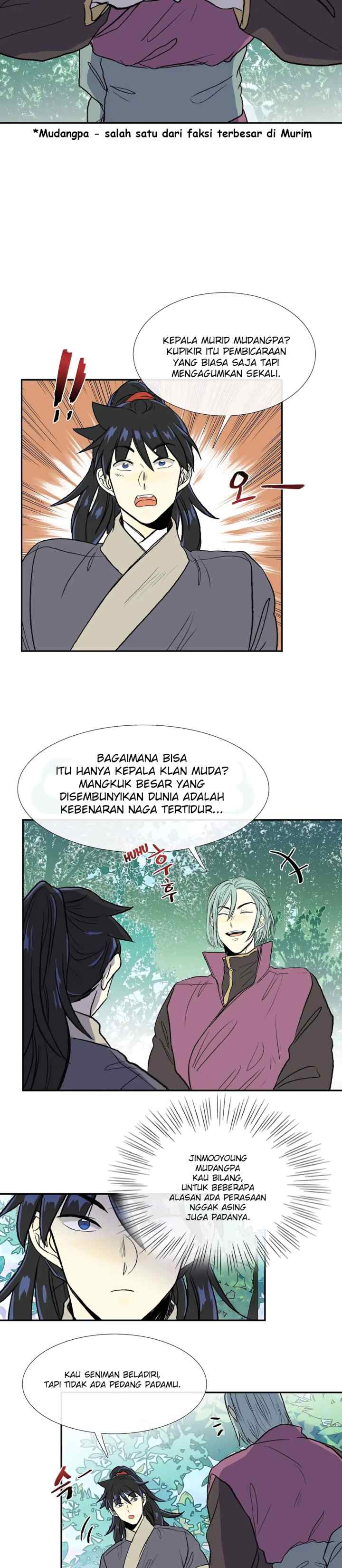 The Scholar's Reincarnation chapter 110 halaman 12