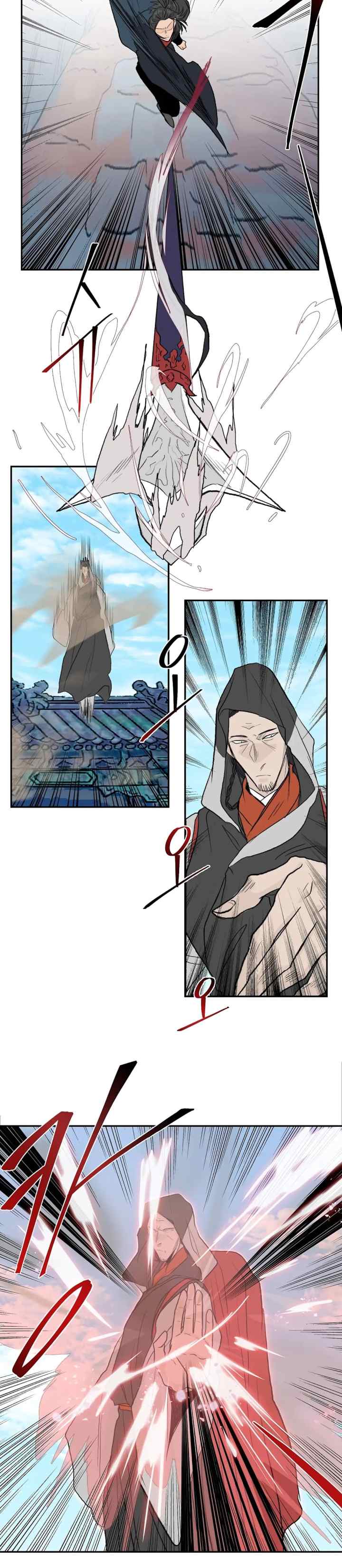 The Scholar's Reincarnation chapter 110 halaman 6