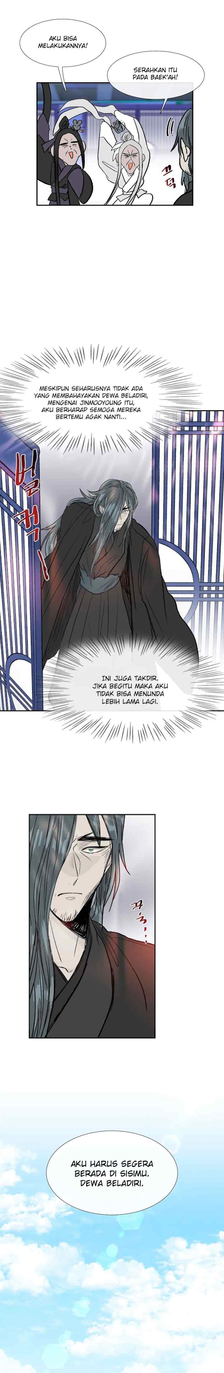 The Scholar's Reincarnation chapter 110 halaman 18
