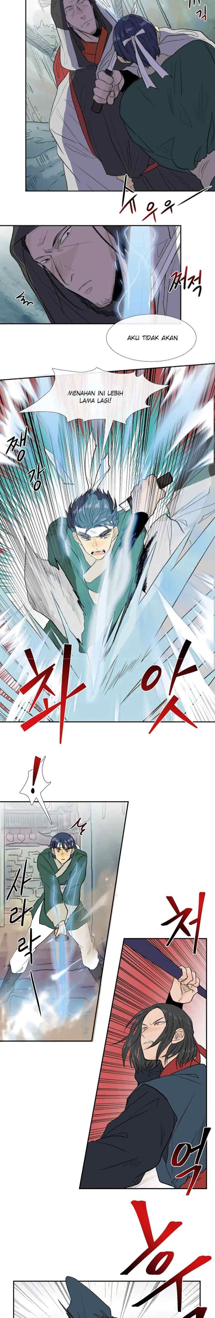 The Scholar's Reincarnation chapter 110 halaman 5