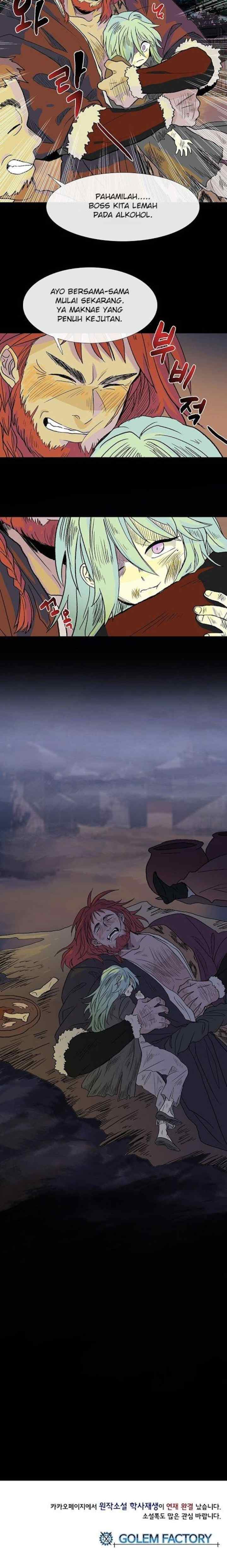 The Scholar's Reincarnation chapter 112 halaman 13