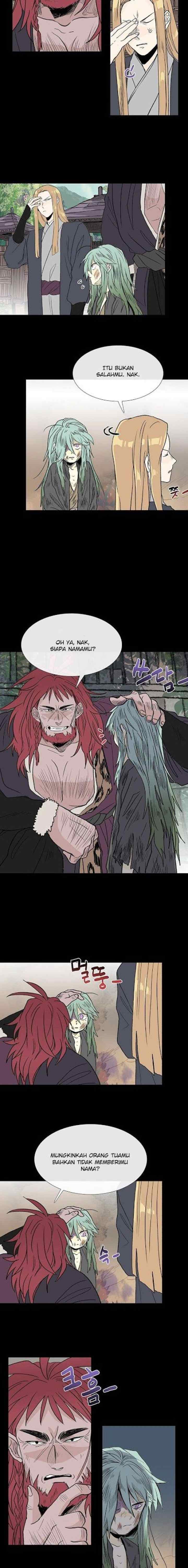 The Scholar's Reincarnation chapter 112 halaman 8