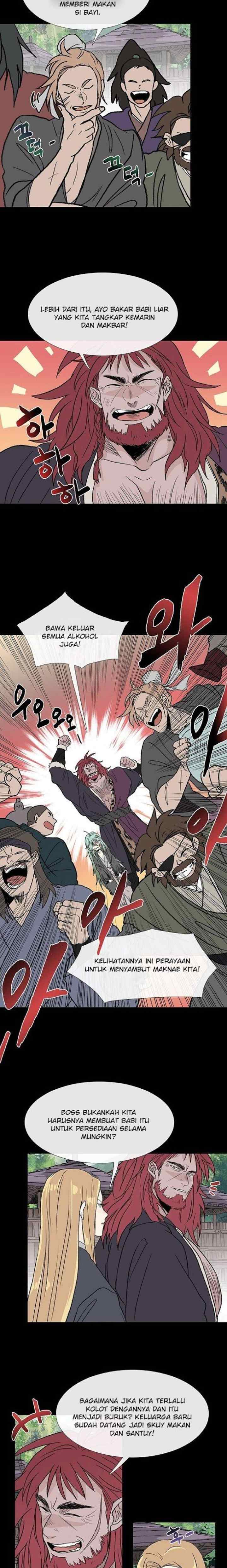 The Scholar's Reincarnation chapter 112 halaman 7