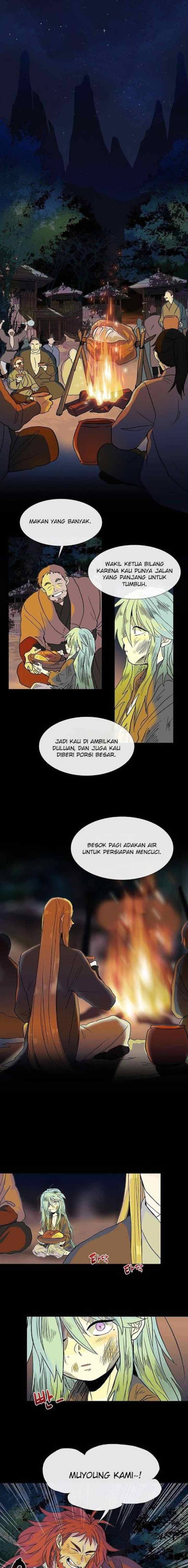 The Scholar's Reincarnation chapter 112 halaman 12