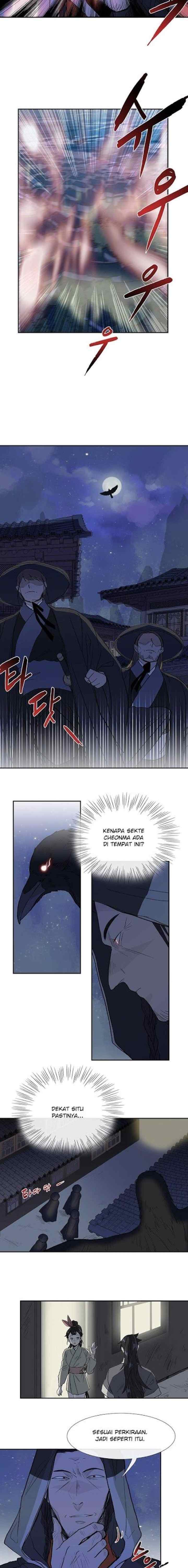 The Scholar's Reincarnation chapter 113 halaman 7