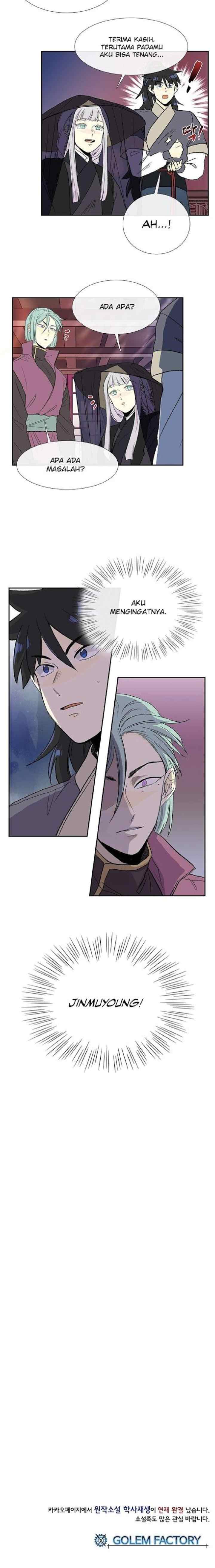 The Scholar's Reincarnation chapter 113 halaman 13
