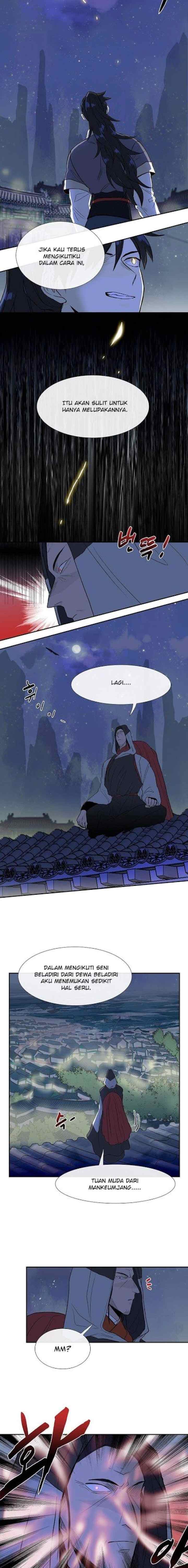 The Scholar's Reincarnation chapter 113 halaman 6