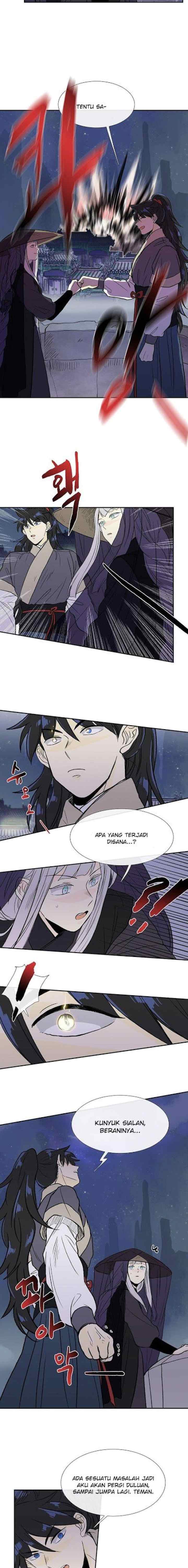 The Scholar's Reincarnation chapter 114 halaman 12