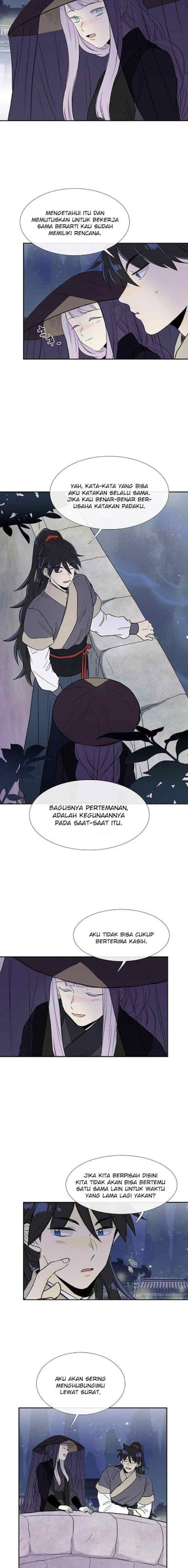 The Scholar's Reincarnation chapter 114 halaman 9