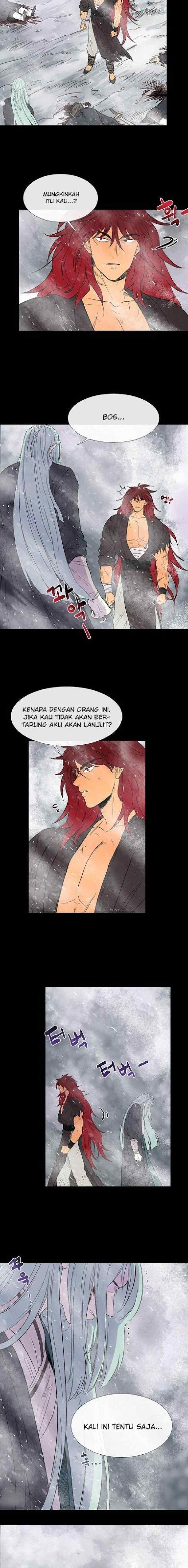 The Scholar's Reincarnation chapter 114 halaman 4