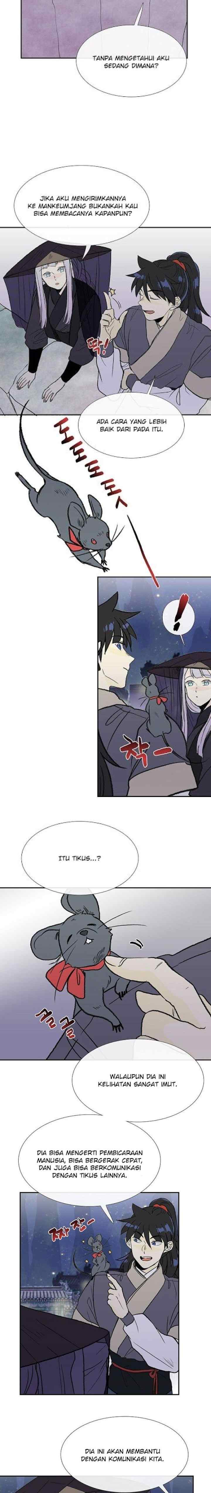 The Scholar's Reincarnation chapter 114 halaman 10