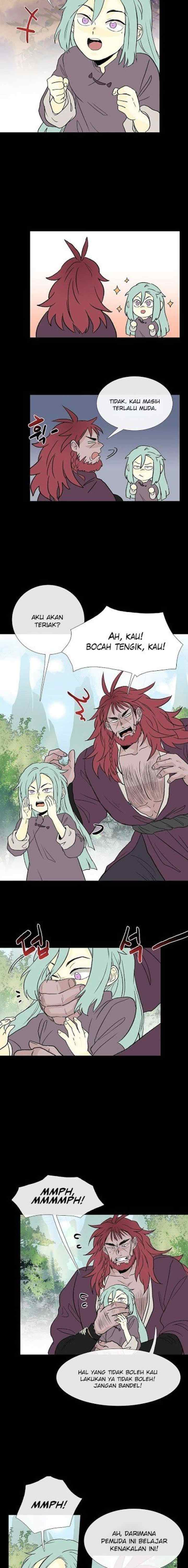 The Scholar's Reincarnation chapter 116 halaman 10