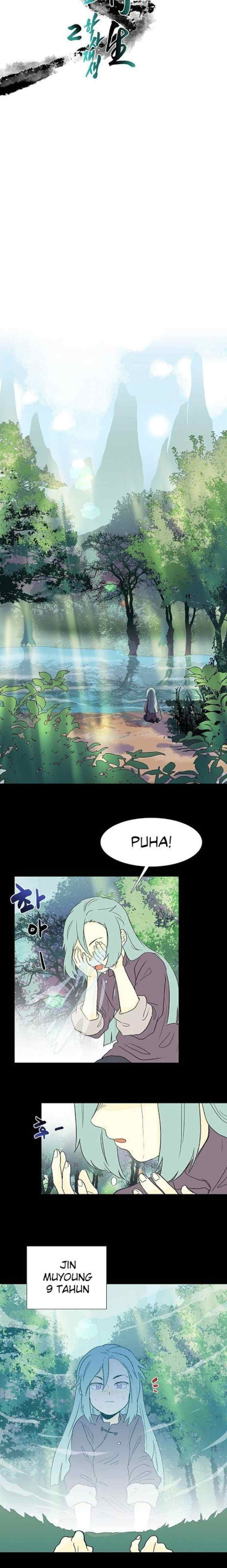 The Scholar's Reincarnation chapter 116 halaman 7