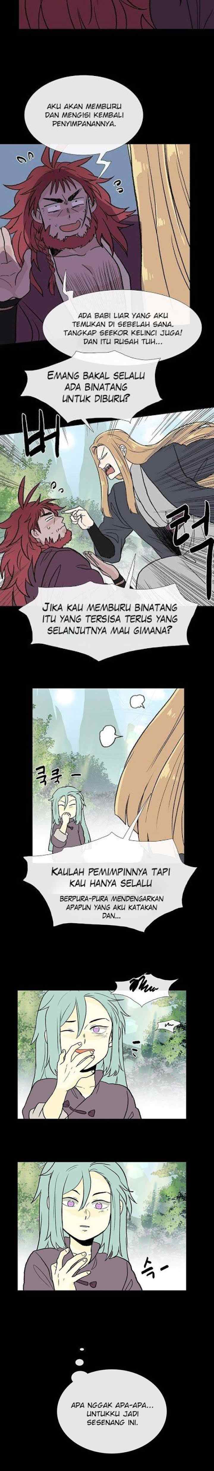 The Scholar's Reincarnation chapter 116 halaman 13