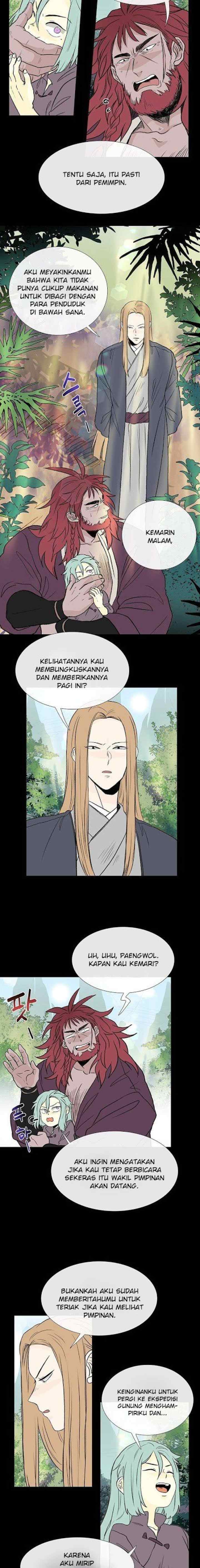 The Scholar's Reincarnation chapter 116 halaman 11