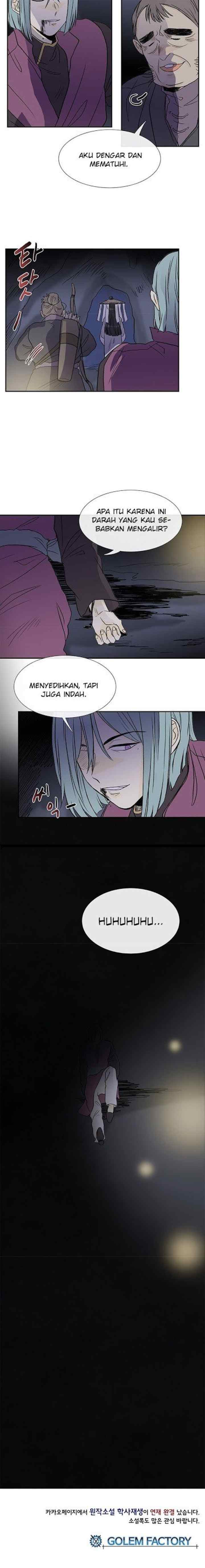 The Scholar's Reincarnation chapter 118 halaman 14