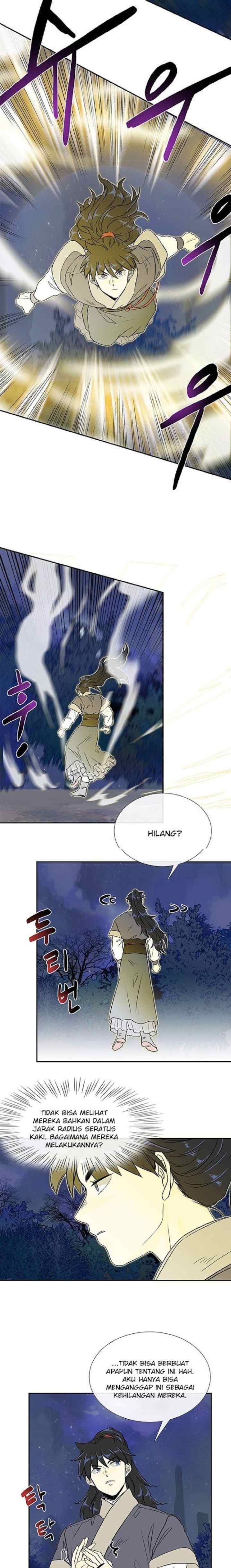 The Scholar's Reincarnation chapter 118 halaman 10
