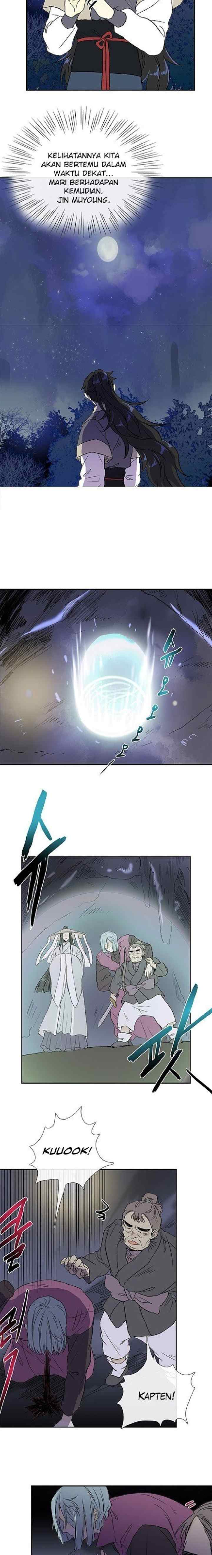 The Scholar's Reincarnation chapter 118 halaman 11