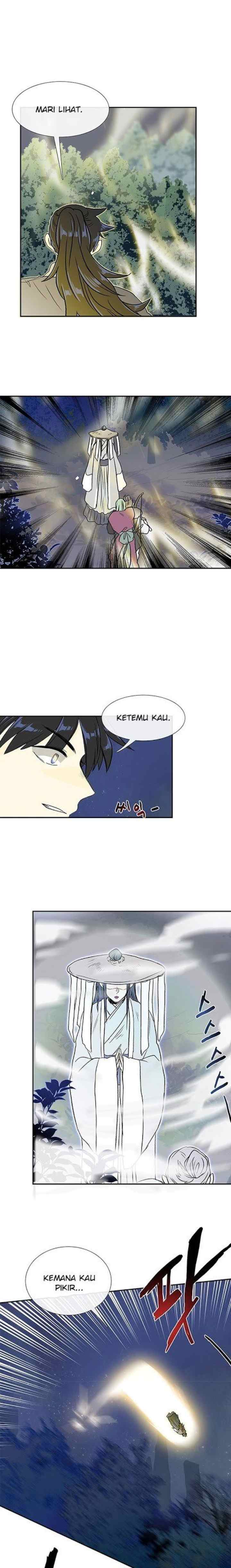 The Scholar's Reincarnation chapter 118 halaman 9