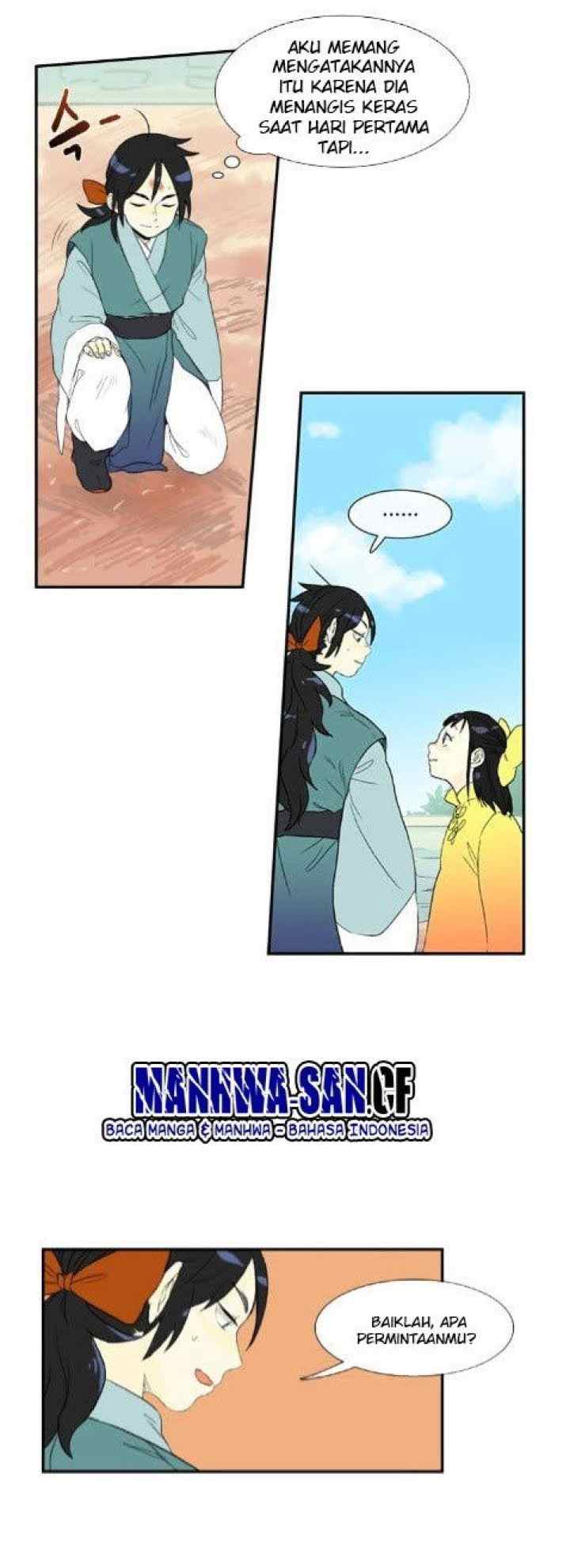 The Scholar's Reincarnation chapter 12 halaman 18
